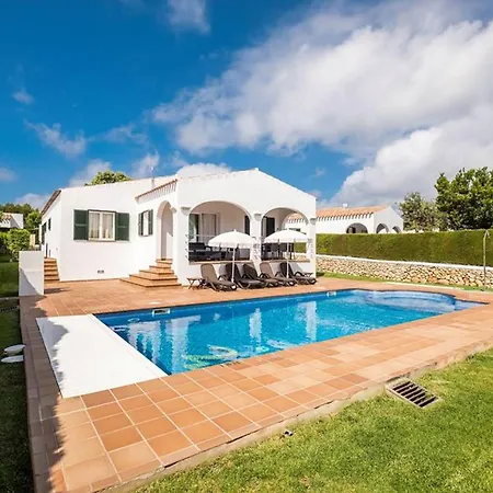 Finesse 1 - Lovely 3 Bedroom - Great Pool Area - Perfect For Families Villa Son Bou